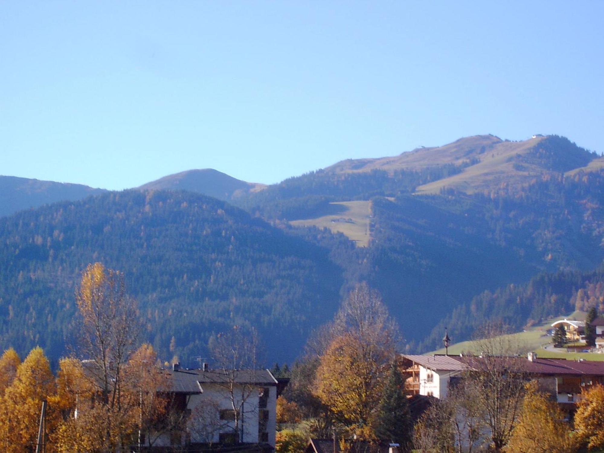 Pension Alpenstern Оберау Экстерьер фото