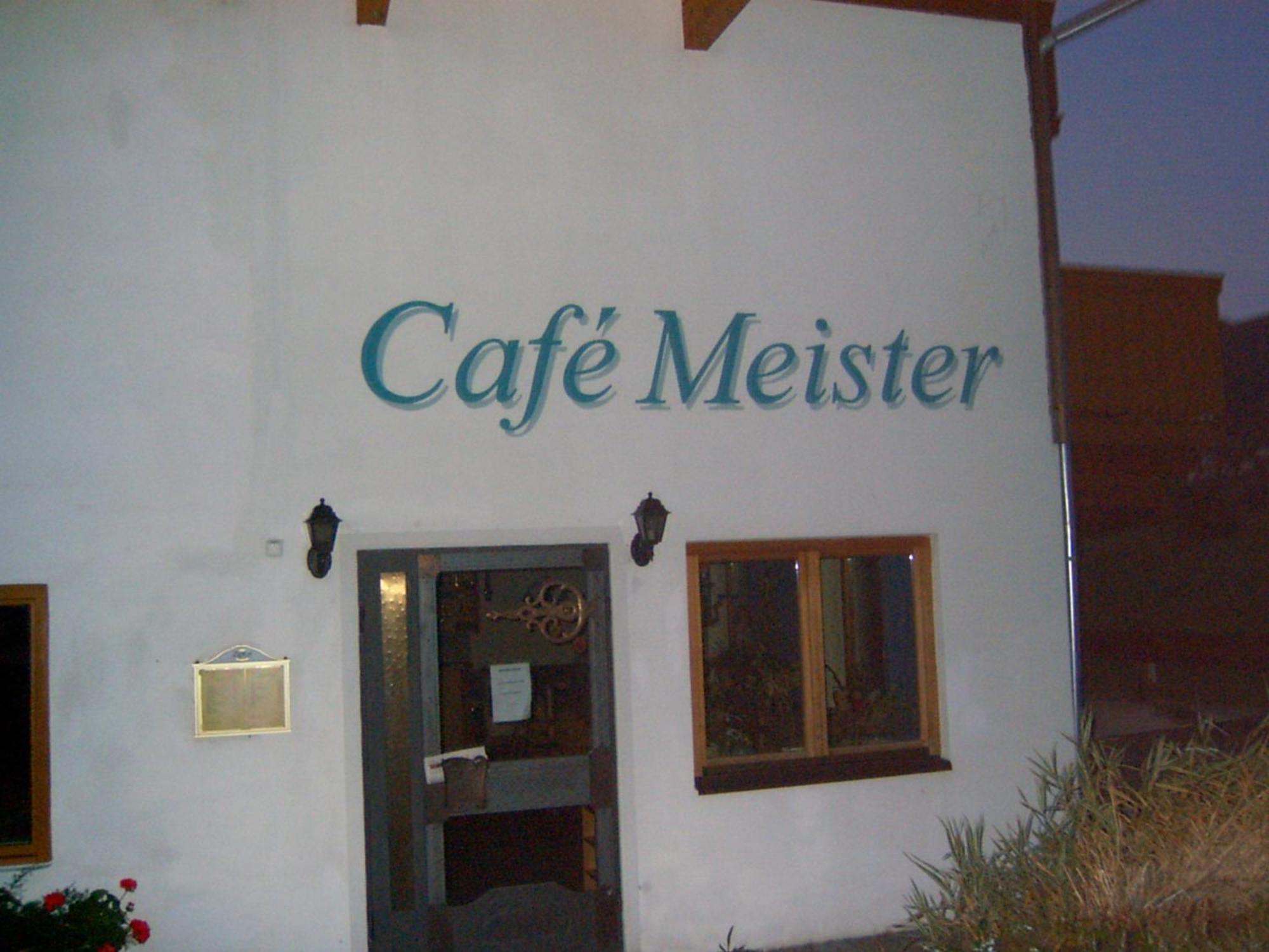 Pension Alpenstern Оберау Экстерьер фото