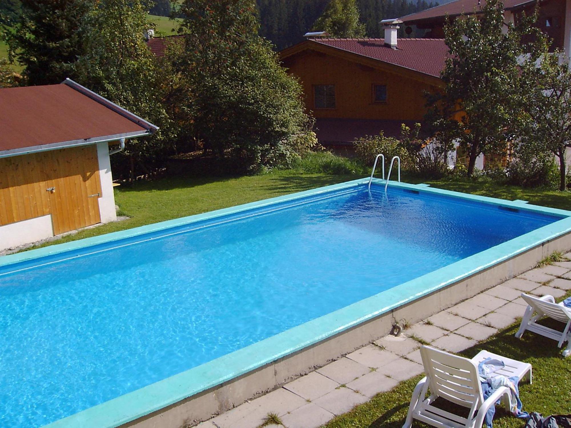 Pension Alpenstern Оберау Экстерьер фото