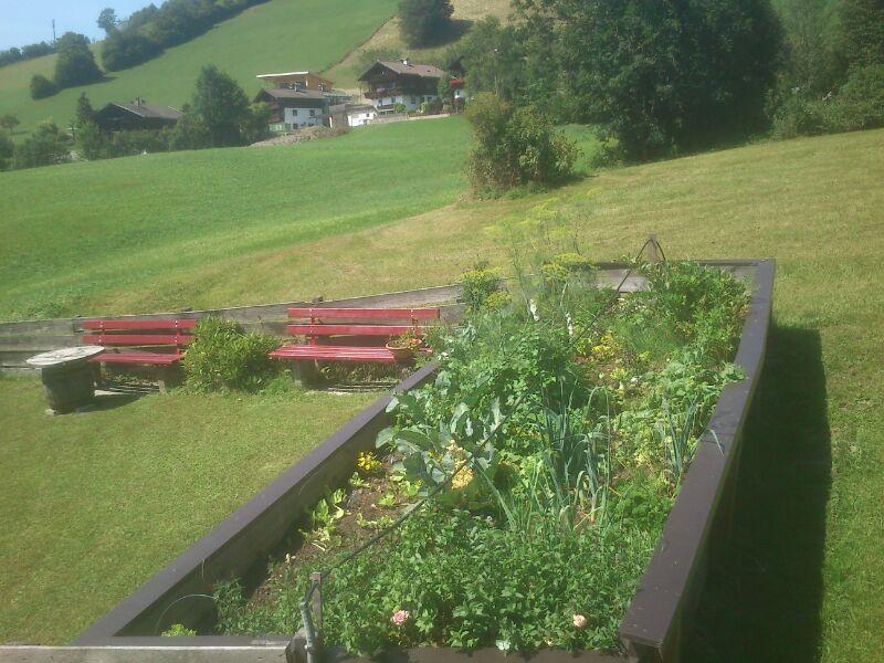 Pension Alpenstern Оберау Экстерьер фото