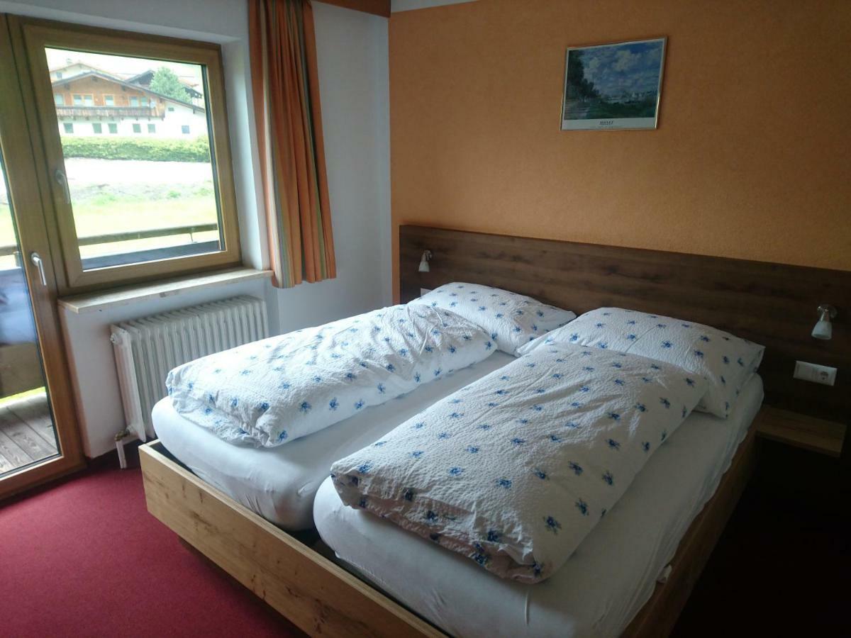 Pension Alpenstern Оберау Экстерьер фото
