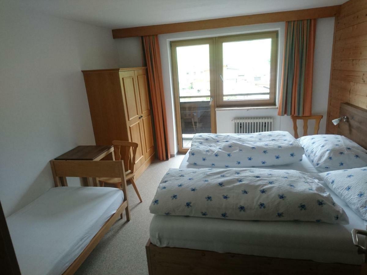 Pension Alpenstern Оберау Экстерьер фото