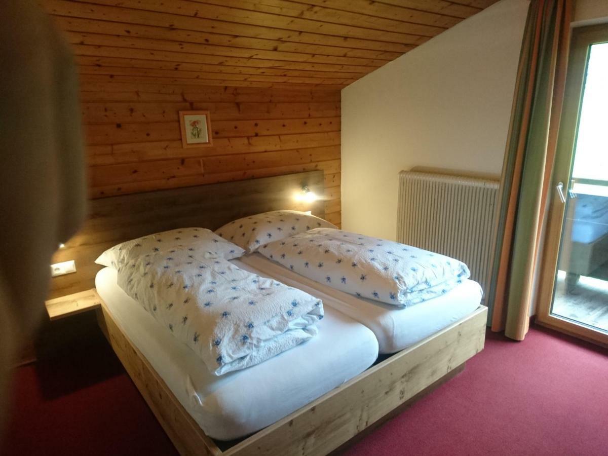 Pension Alpenstern Оберау Экстерьер фото