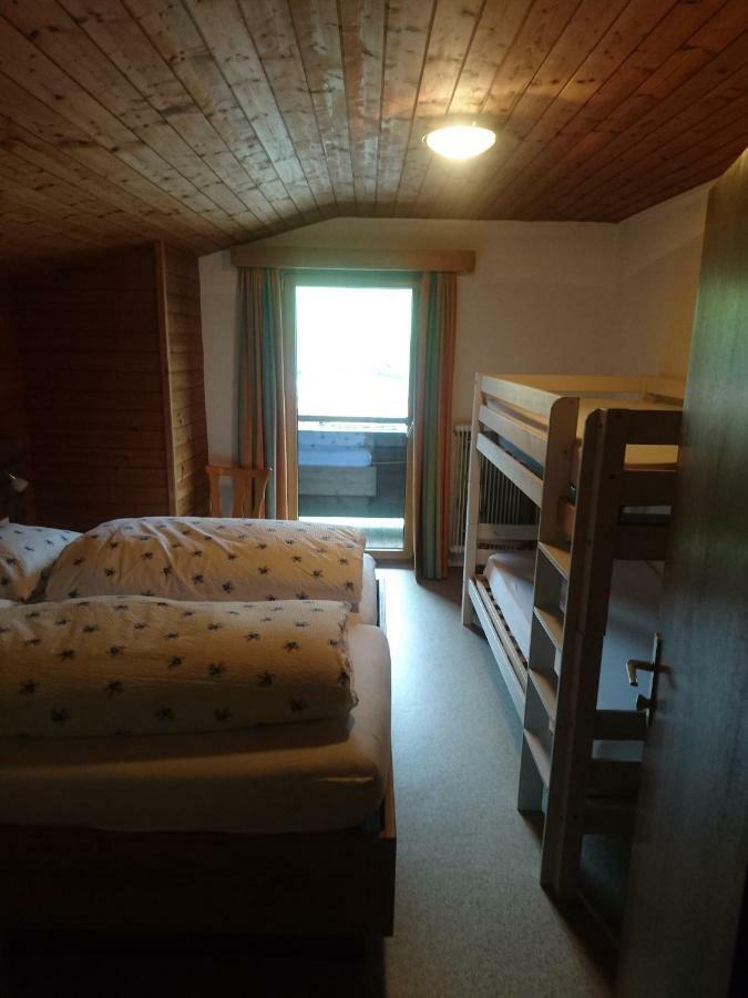 Pension Alpenstern Оберау Экстерьер фото